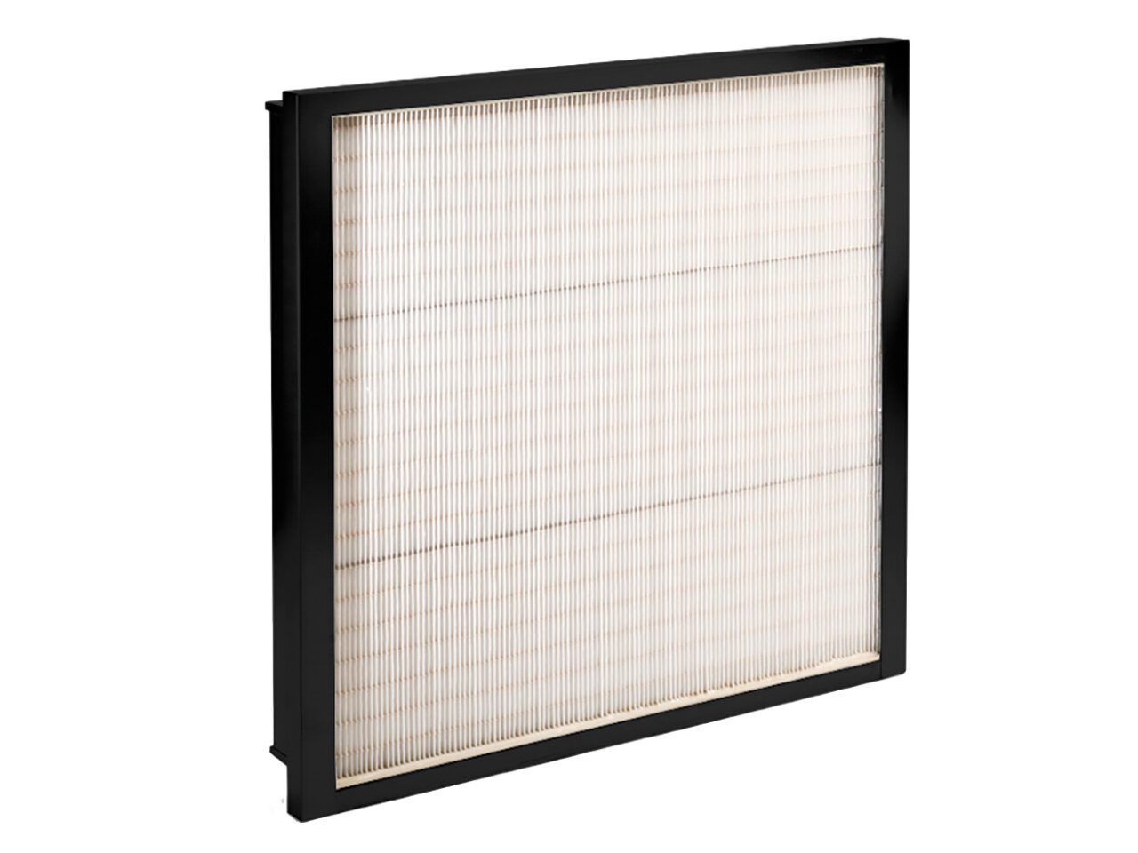 pleated filters: airsquare select flange