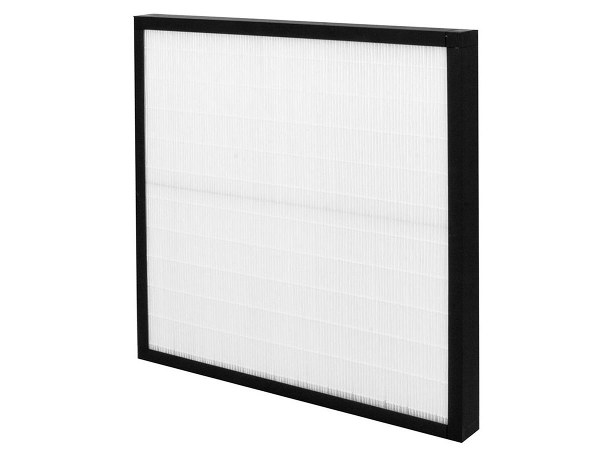 pleated filter